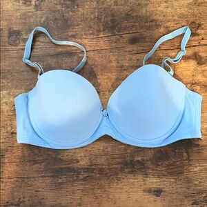 Victoria's Secret Light Blue Bra